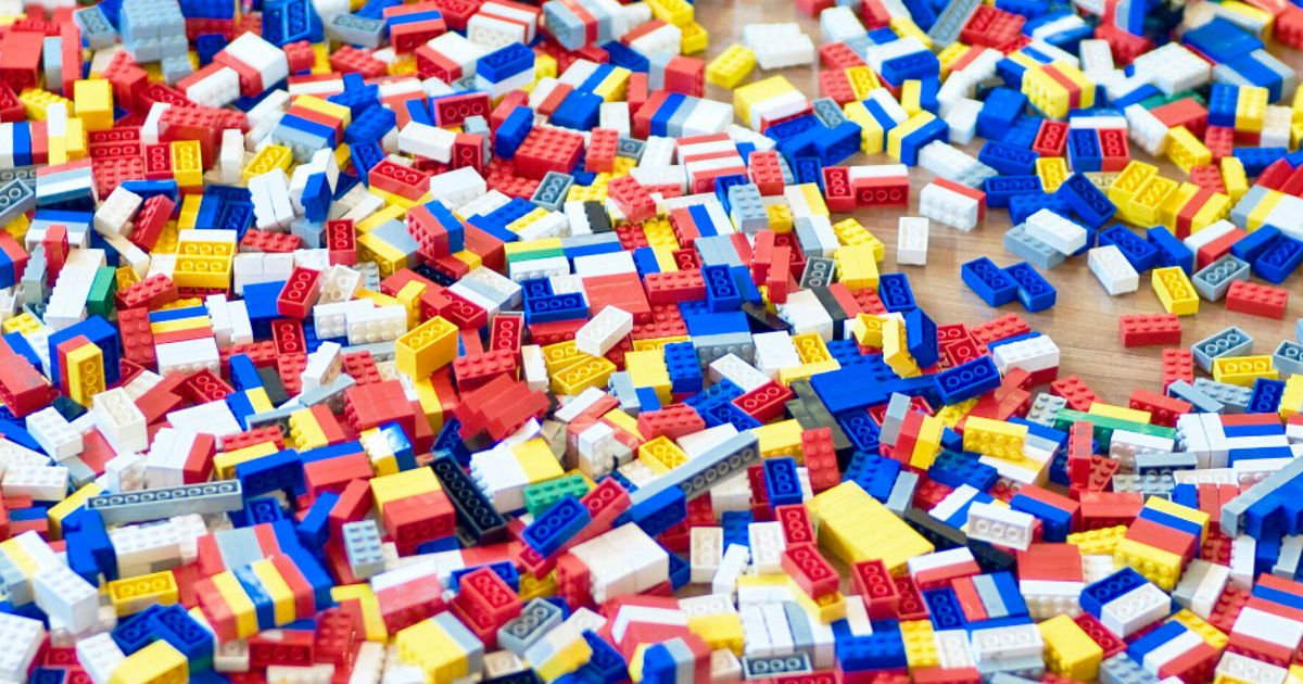 Lego Is Now The Largest Toy Company In The World HuffPost UK Tech