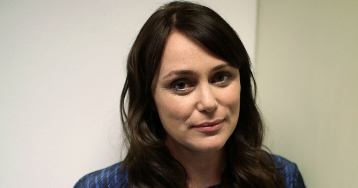 Line Of Duty Star Keeley Hawes Reveals Depression That