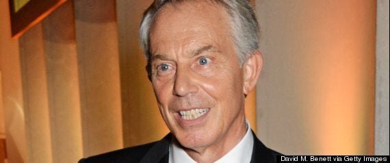 Tony Blair, Terrorist Threat Levels, The X Factor And More: The Week In