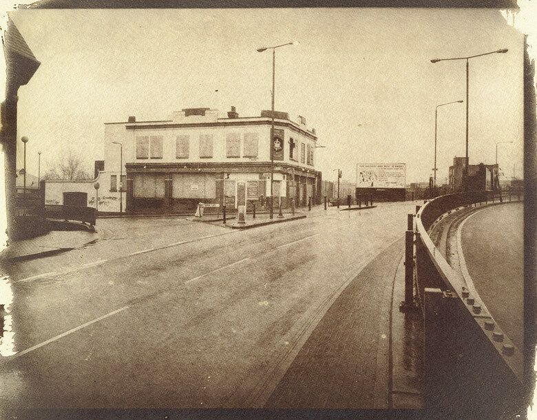 The Crown & Cushion, Woolwich - (1840-2008)