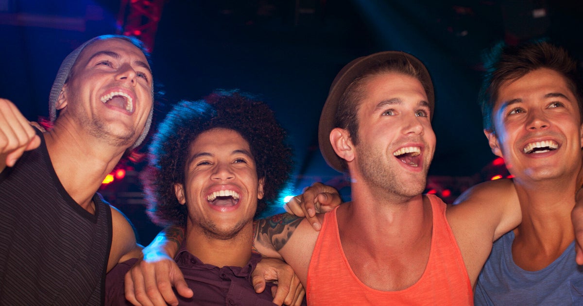 The Phenomenon of the Modern Day 'Lad' HuffPost UK Students