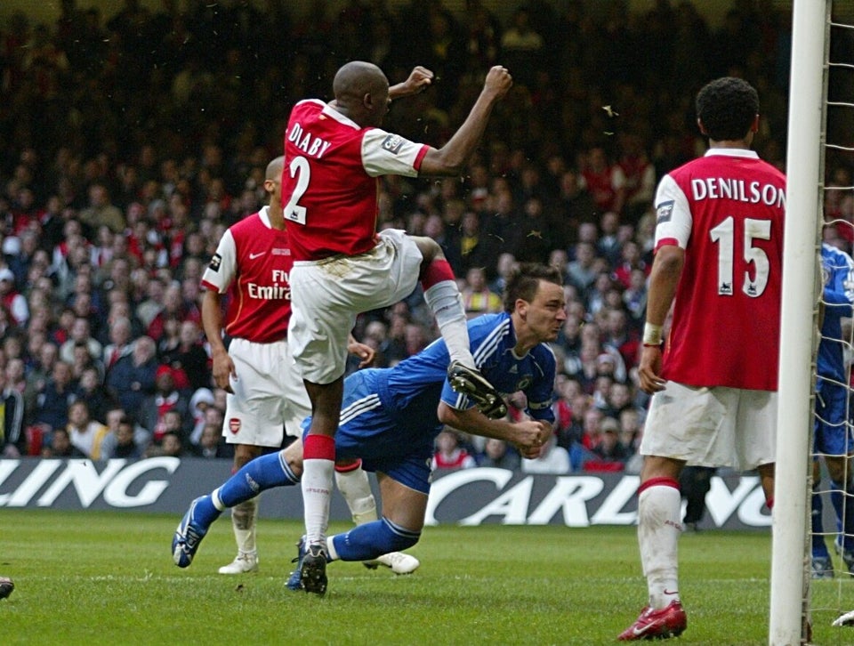 Soccer - Carling Cup - Final - Chelsea v Arsenal - Millennium Stadium