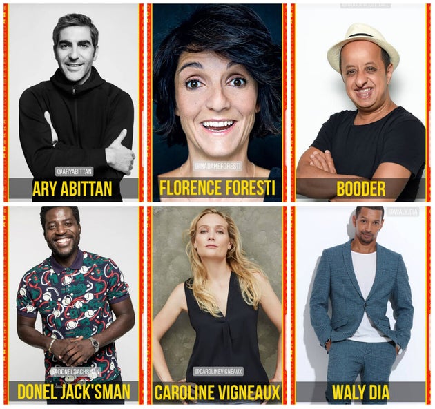 Marrakech du rire 2019: Sur scène ou parmi les invités, qui sera présent au gala