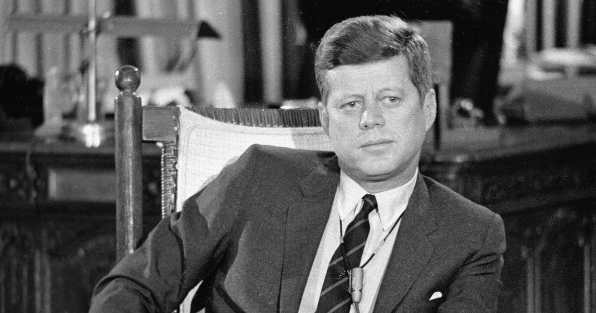 JFK Does Time Stand Still? HuffPost UK Politics