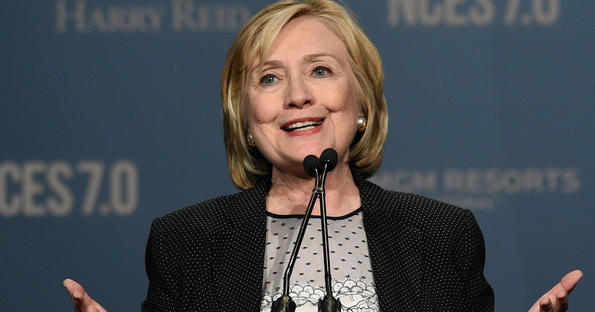 Hillary Clinton Attacks Climate Change Deniers For 'Pretending We Don't ...