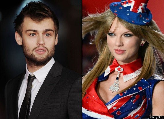 joka on Douglas Booth tällä hetkellä dating