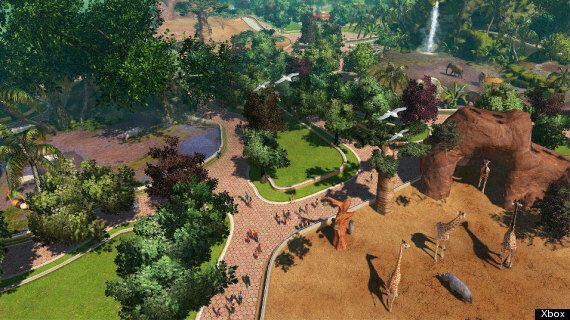 Zoo Tycoon (Xbox One) Xbox Live Key GLOBAL