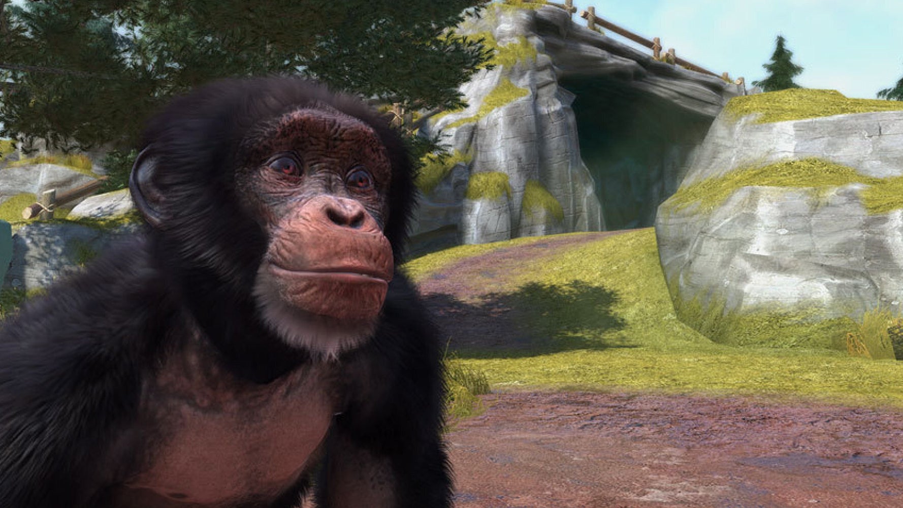 Zoo Tycoon review – animal attraction