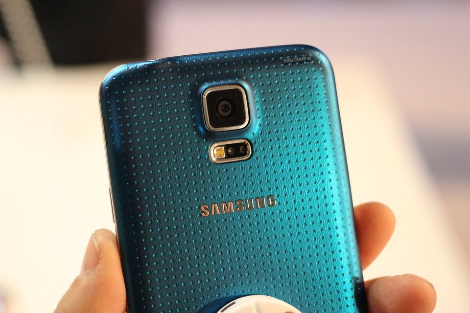 samsung galaxy s5 pictures and specifications