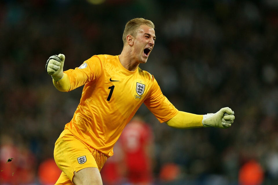 Joe Hart