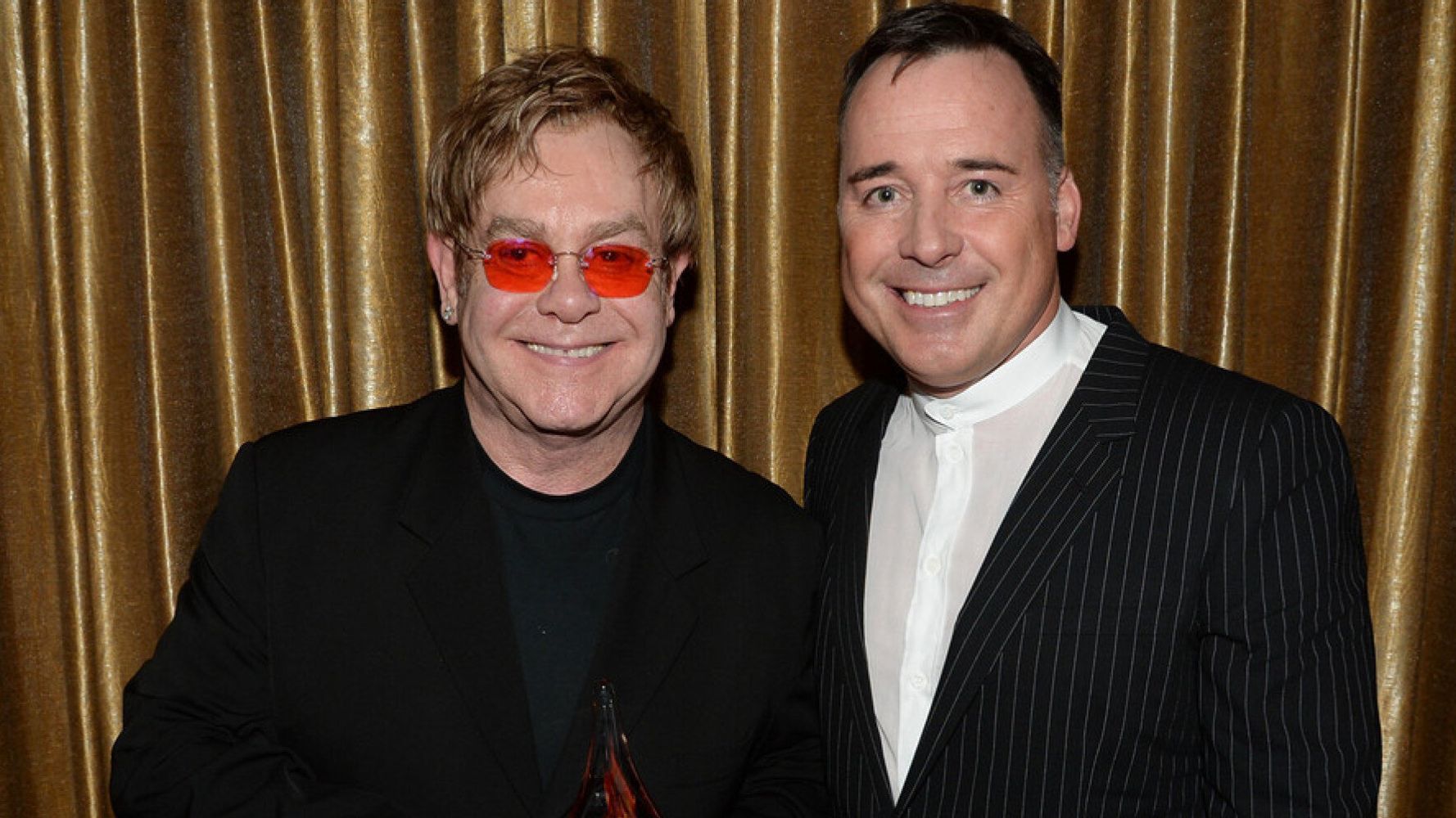 Sir Elton John And David Furnish Set Wedding Date For May Video Huffpost Uk Entertainment 3785