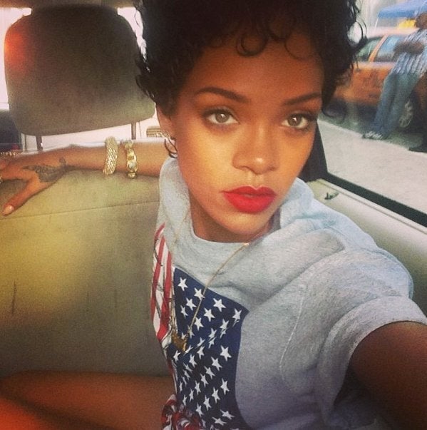 1. Rihanna