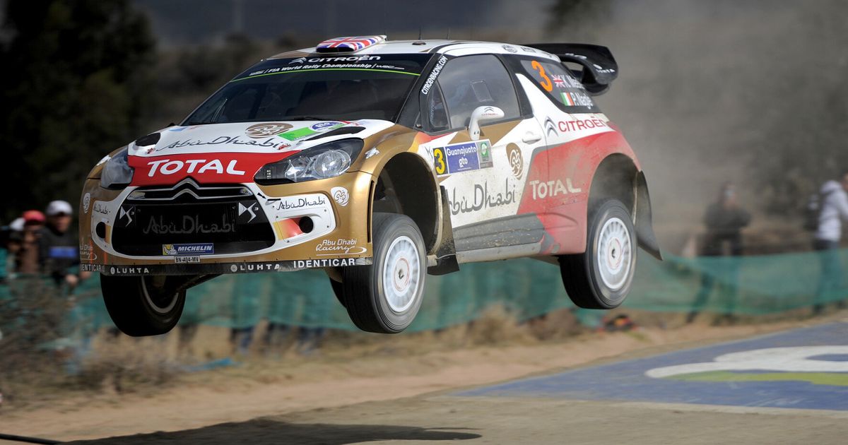 Wrc 2014 Kris Meeke Prepares For Rally Portugal Debut Photos