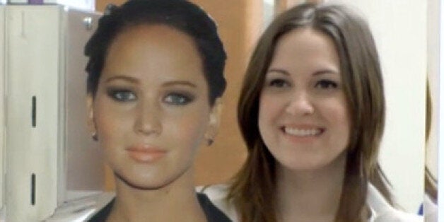 Woman Spends 25 000 On Plastic Surgery To Look Sort Of Like Jennifer Lawrence Huffpost Uk Life