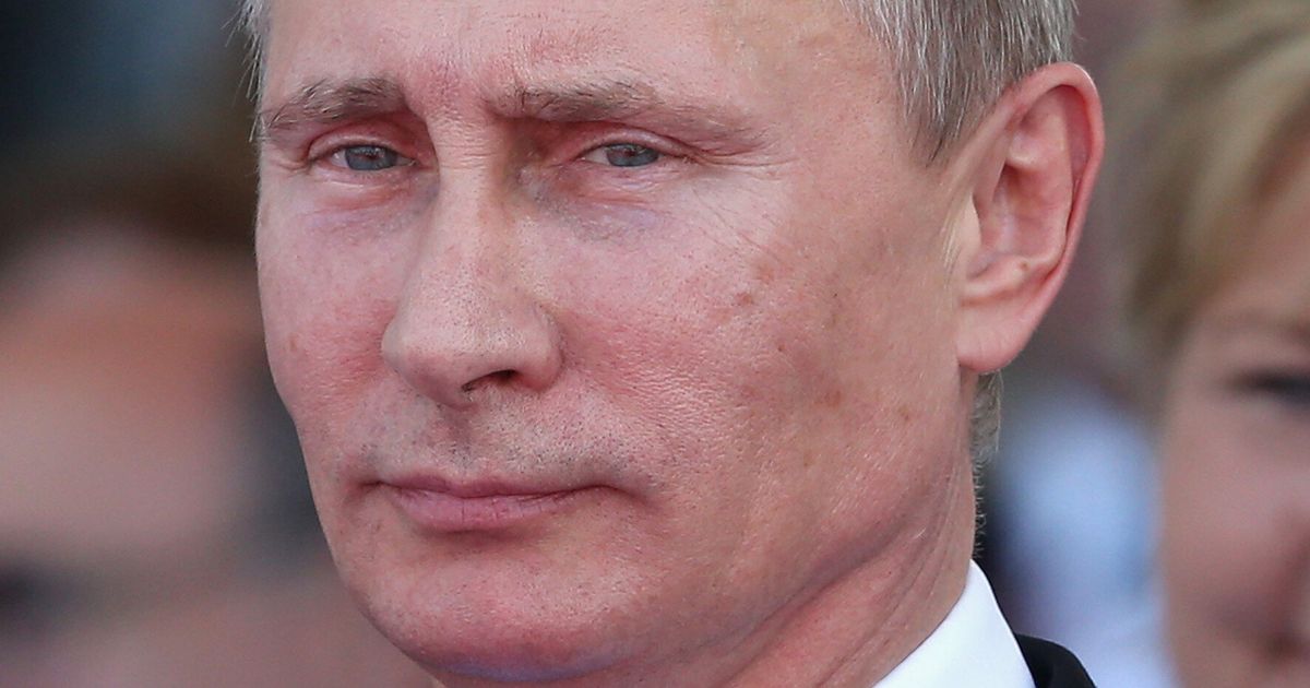 Vladimir Putin Possessed By Satan Head Of Ukrainian Orthodox Church