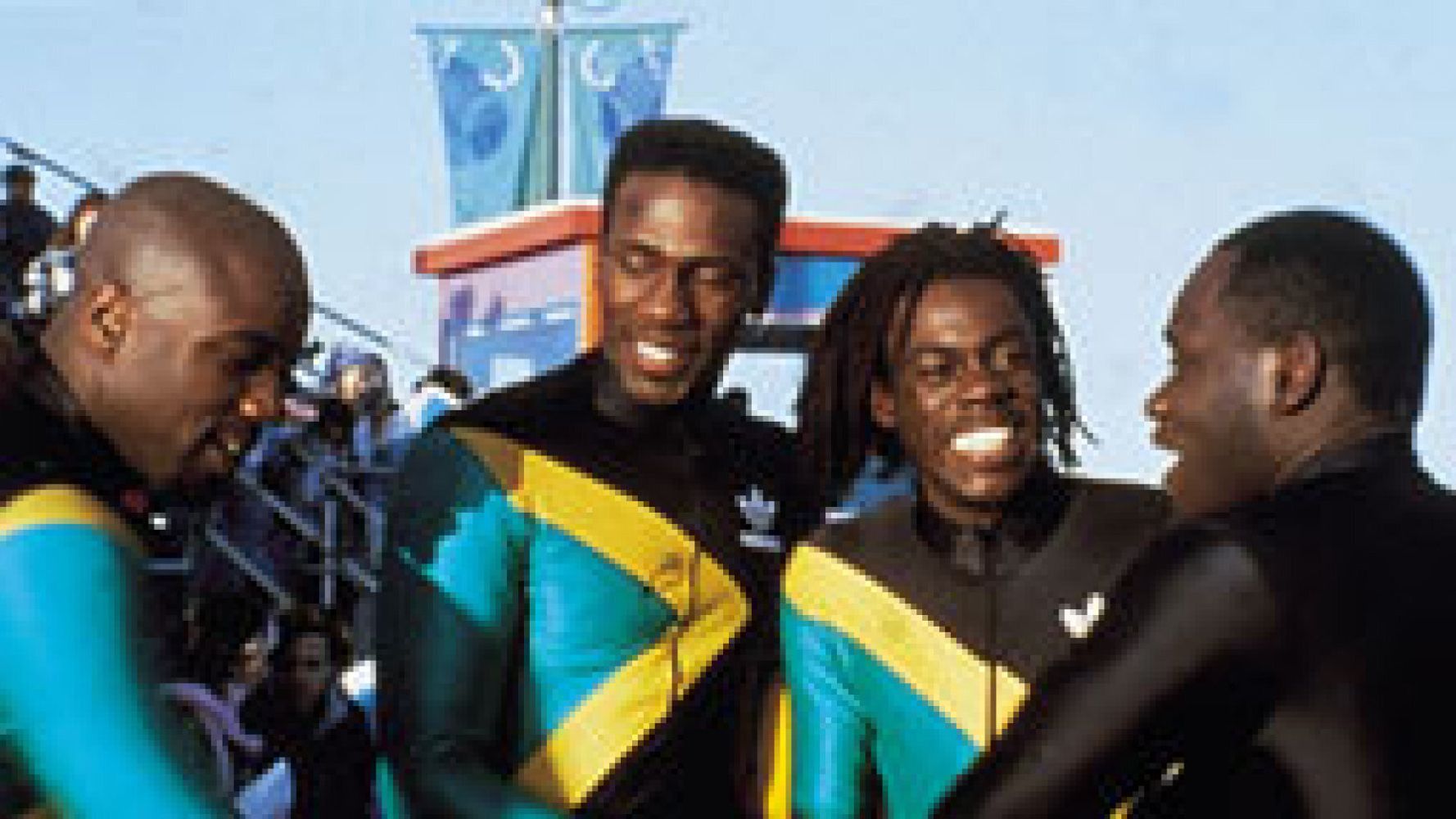 York University Students 'Black Up' As Jamaican Cool Runnings Team For  Fancy Dress Party | HuffPost UK Students