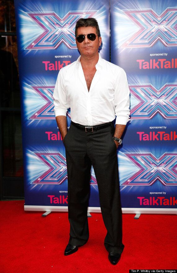 Strictly Come Dancing 2014 Simon Cowell Admits X Factor Defeat In First Ratings Battle Of