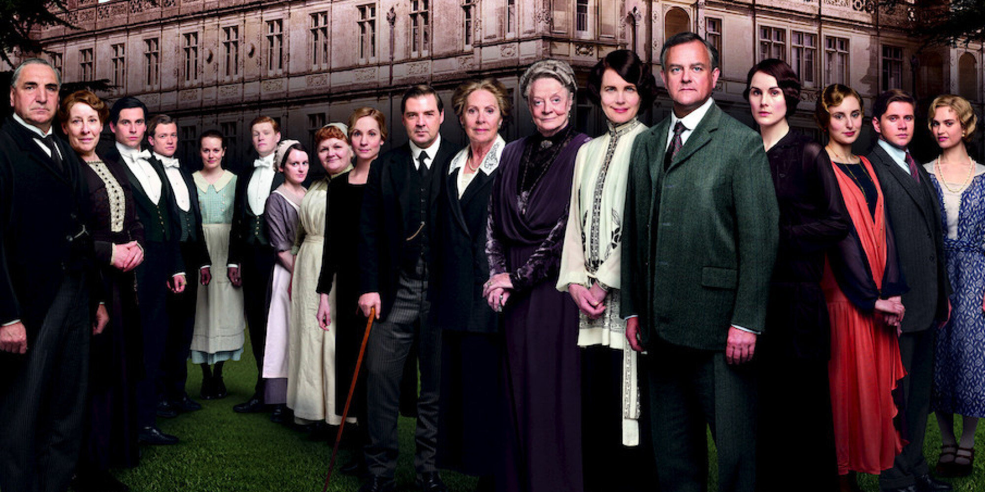 Downton Abbey Quiz Which Character Are You HuffPost UK Entertainment   5d025802210000dc18efd4e0 