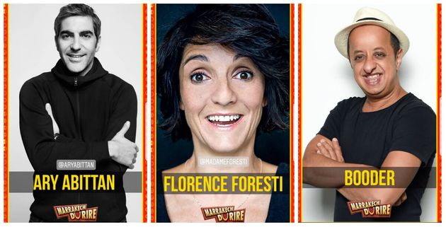 Marrakech du rire 2019: Sur scène ou parmi les invités, qui sera présent au gala