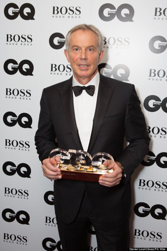 Tony Blair's Northern Ireland Peace Efforts Are Forgotten Because Of