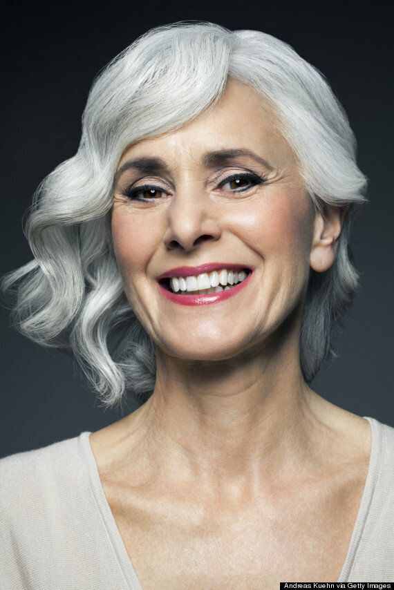 What Gives You Grey Hair? Study Reveals Why Some Are More Prone Than Others  | HuffPost UK Life