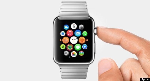 Apple best sale watch 2015