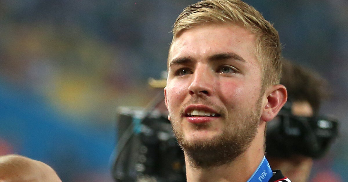 Christoph Kramer Freistoß Christoph Kramer Freistoß
