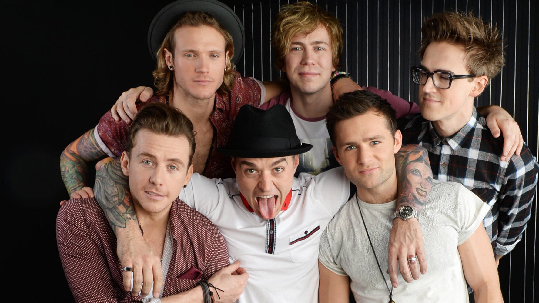 Mcfly Partner McBusted WILL Record An Album - 'McFly And Busted To Record Music ...