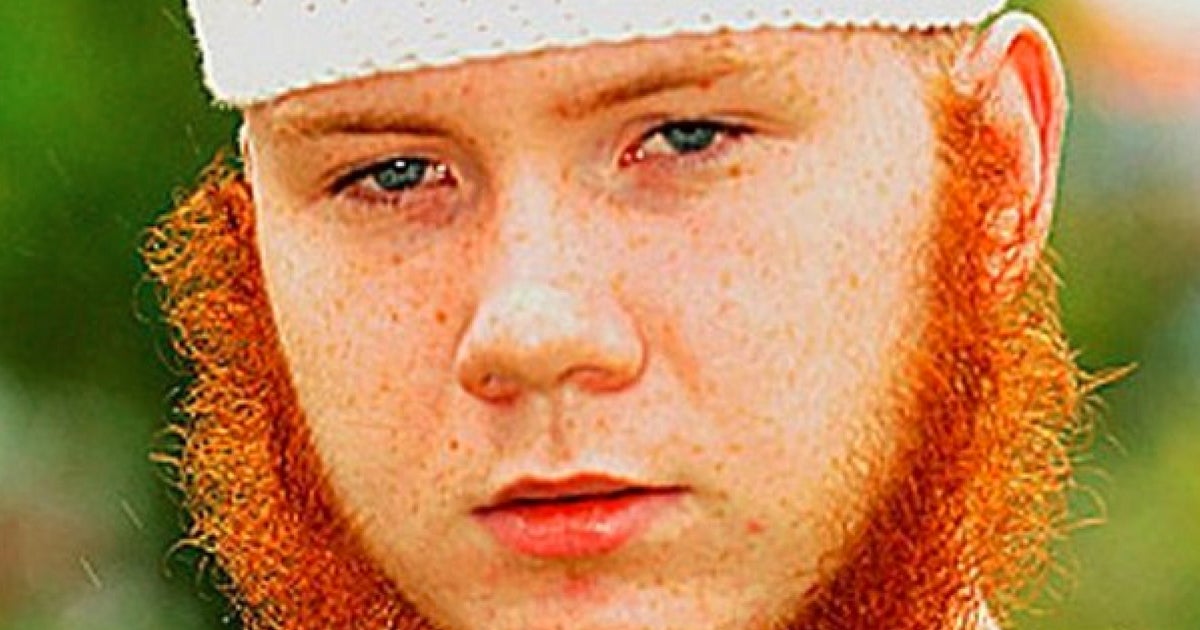 Breitbart Article Thinks Redheads Are More Attracted To Islamic