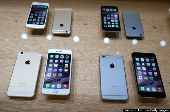 Apple Iphone 6 Uk Price Release Date And Network Availability Huffpost Uk Tech