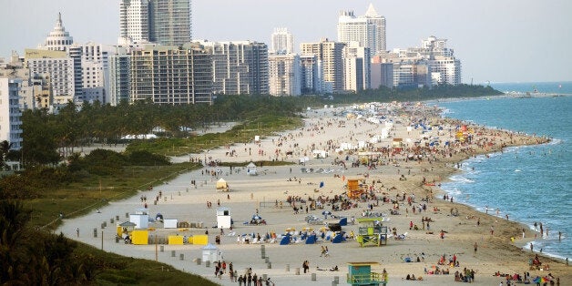 Miami's South Beach