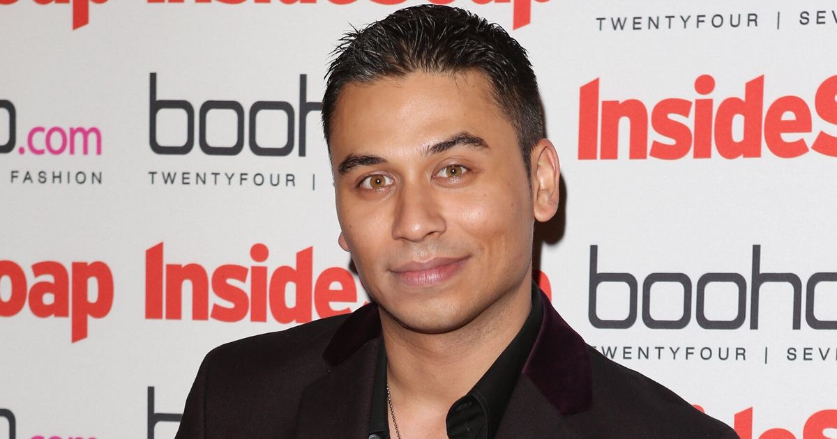 EastEnders Star Ricky Norwood Suspended Following Naked 