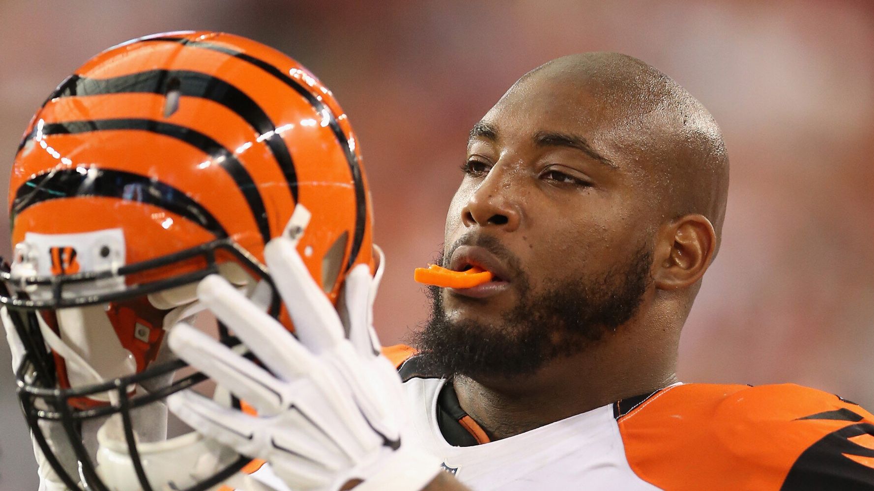 Devon Still's Cincinnati Bengals Jersey Sales Soar In Aid Of