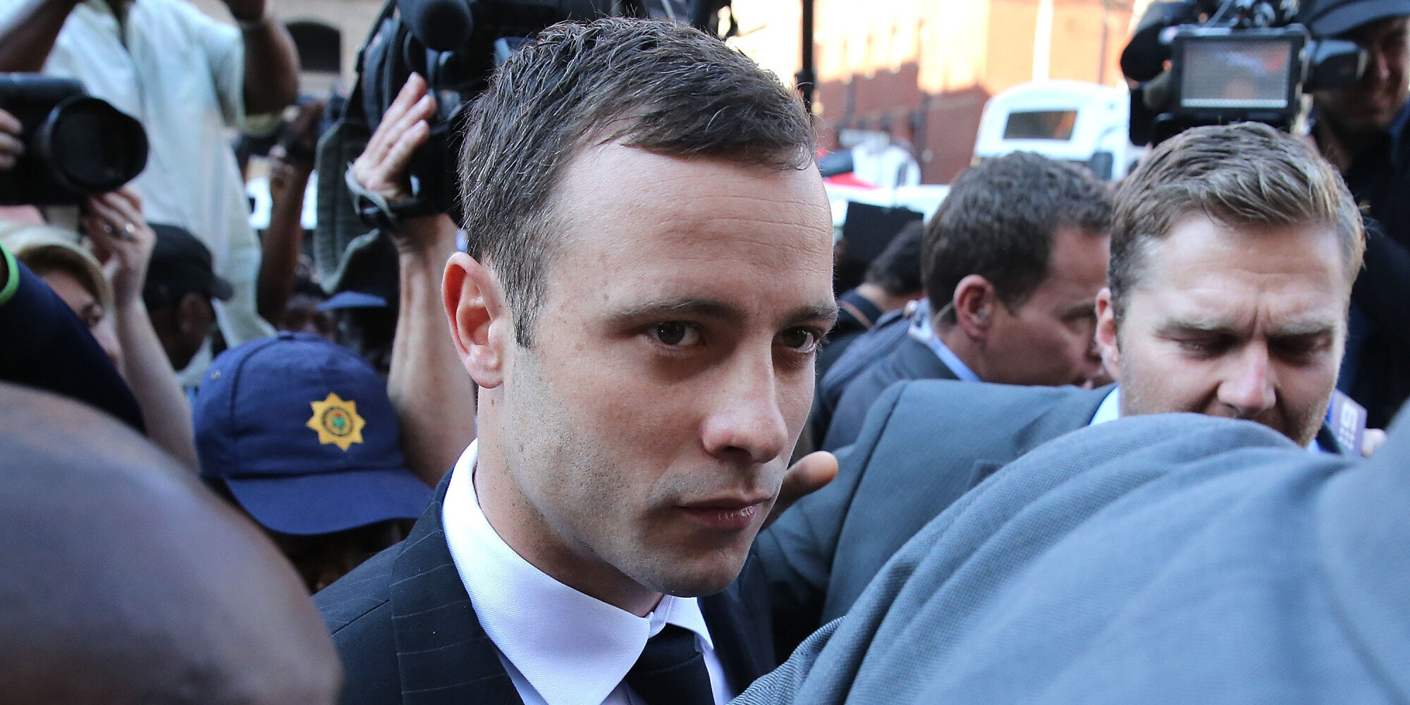 Oscar Pistorius Murder Trial: Live Footage Of Judge Delivering Verdict ...