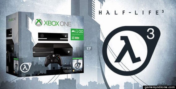 Half life for xbox 2024 one