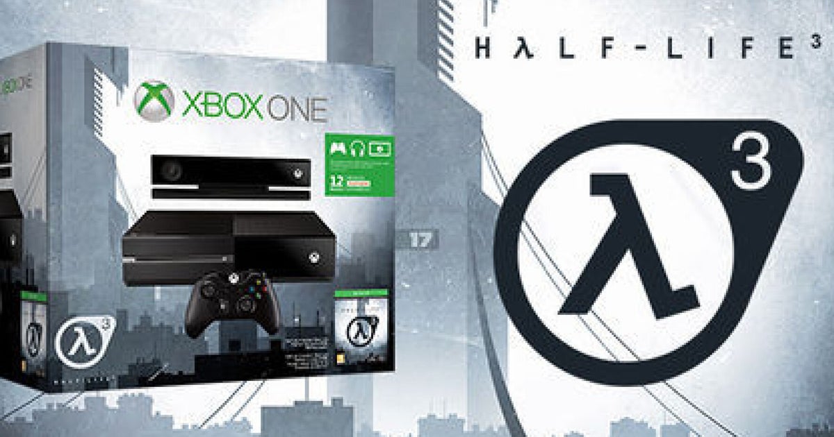 Half life deals xbox one x