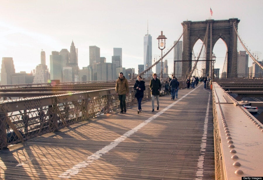 9/11 Anniversary: Incredible Before And After Pictures Show New York In ...