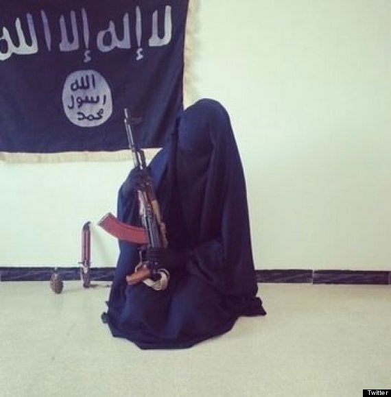 British Female Jihadists Are Running Brothels Full Of Captured Sex 3324