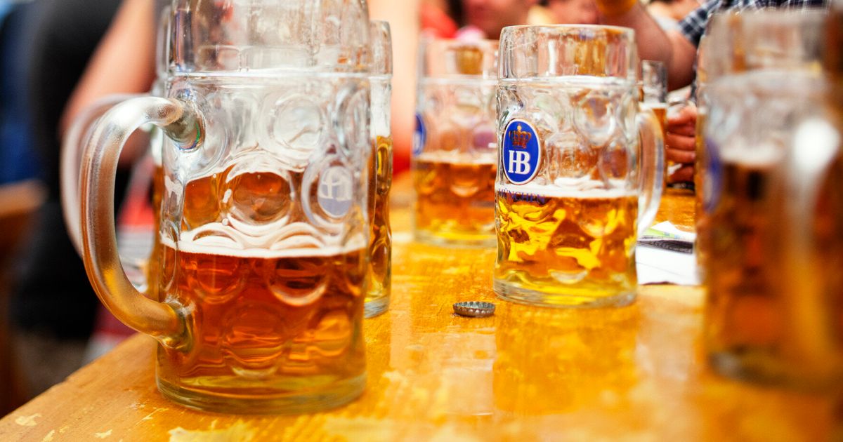 Oktoberfest by the Numbers | HuffPost UK Life