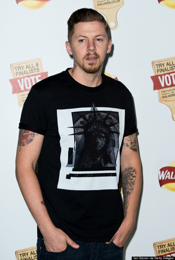 Professor Green Admits Suicidal Thoughts Following Drink Driving Arrest And Car Accident