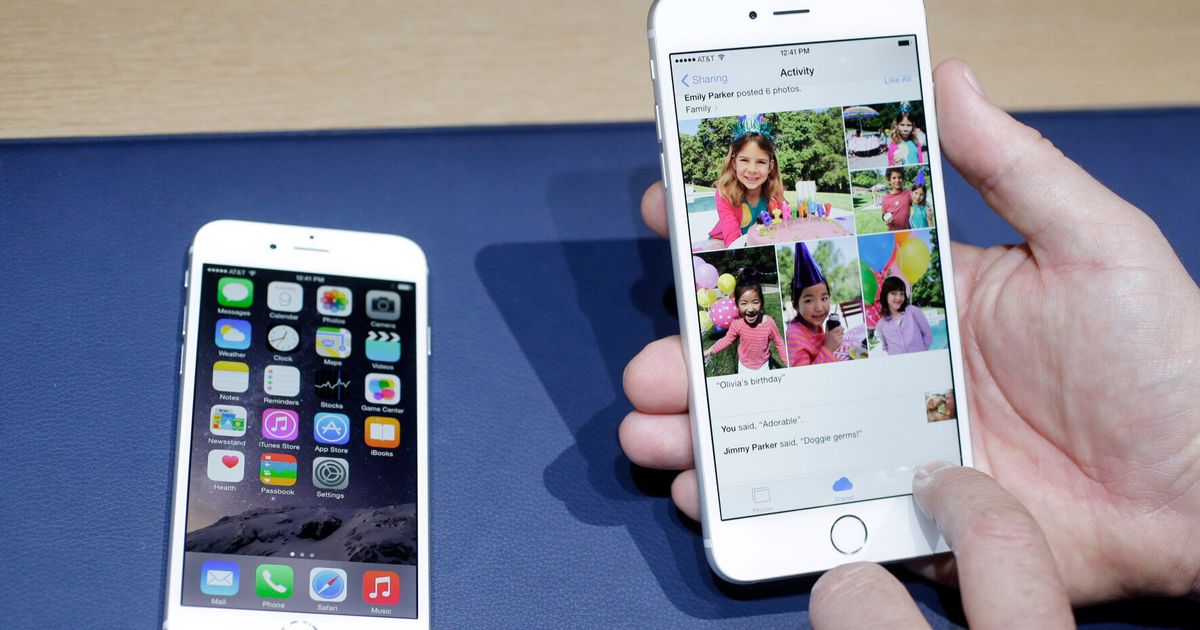 The Iphone 6 Is Selling Out Already Huffpost Uk