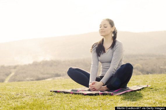How To Cure A Migraine? Study Says Meditation Might Be The Answer ...