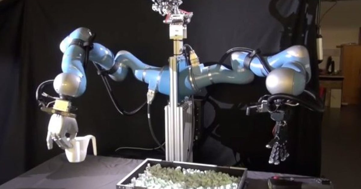 'Boris The Robot' Can Load Your Dishwasher HuffPost UK Tech