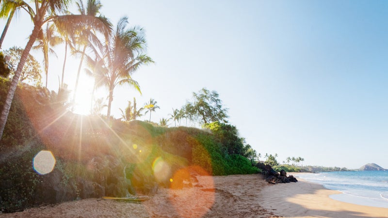 beach lifestyle
