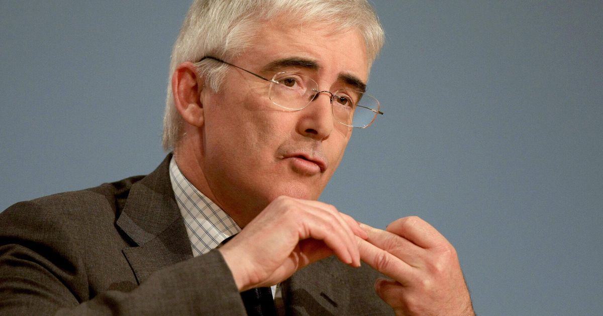 Tory Minister Lord Freud Keeps Being Called Lord Fraud