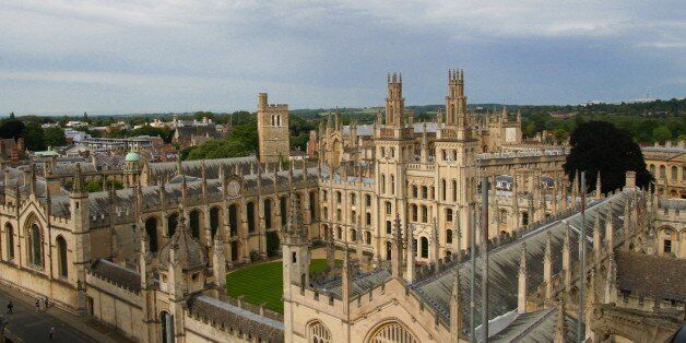 Oxford University is at number 2 in the THE World University Rankings 2013-2014