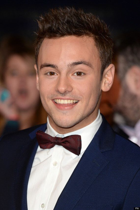 Tom Daley Says Im A Gay Man Now Five Months After Revealing Relationship With Dustin Lance