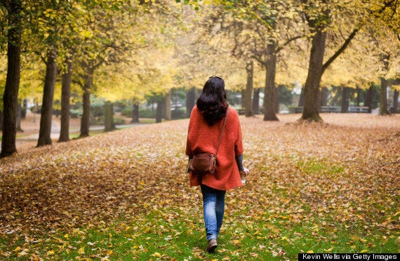 How Autumn Walks Can Improve Your Mental Wellbeing | HuffPost UK Life