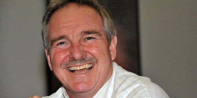 Professor David Nutt speaks at the Science Media Centre, London.