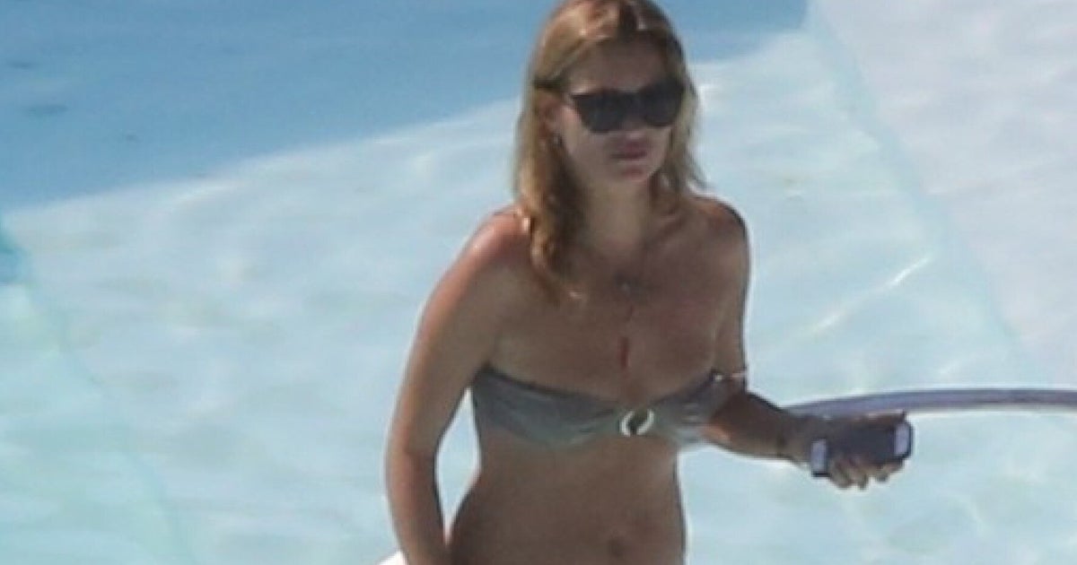 Kate Moss Bikini Kate Moss 45 Highlights Figure In A